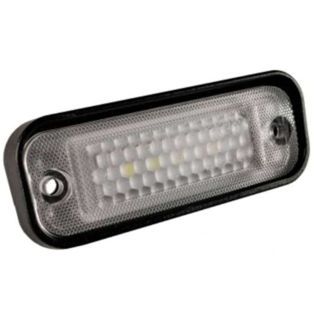 Lampa numar 82.5x32.5, LED, incastrabila, FT-263 Fristom