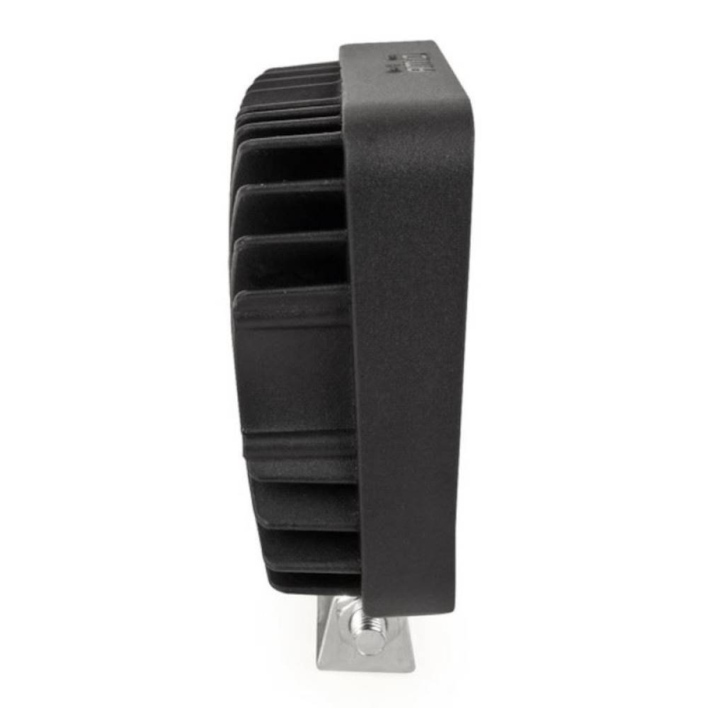 Proiector lucru 110x110, LED, 9-30V / 35W, 2100lm, Flood, AWL11 02425 Amio