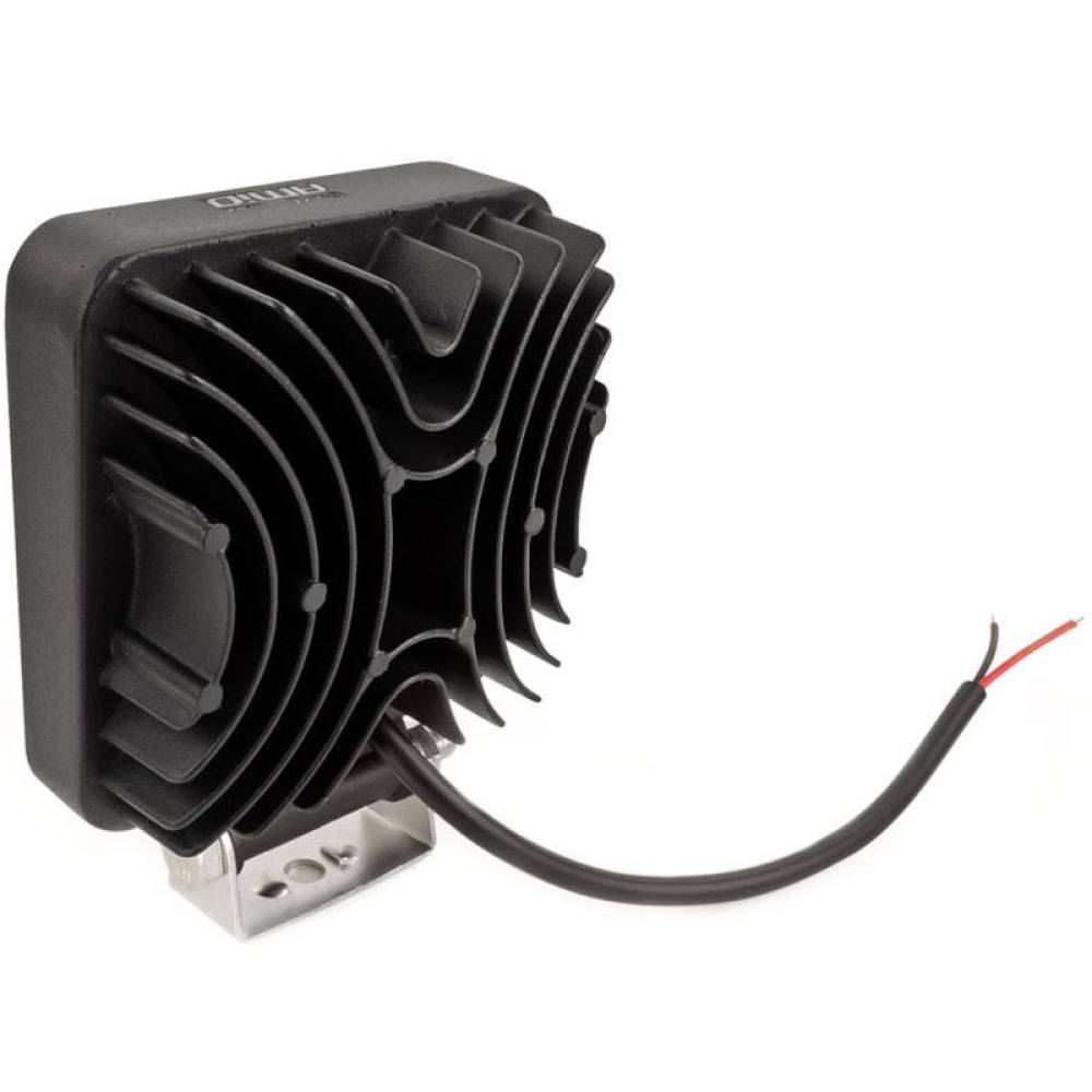 Proiector lucru 110x110, LED, 9-30V / 35W, 2100lm, Flood, AWL11 02425 Amio