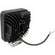 Proiector lucru 110x110, LED, 9-30V / 35W, 2100lm, Flood, AWL11 02425 Amio