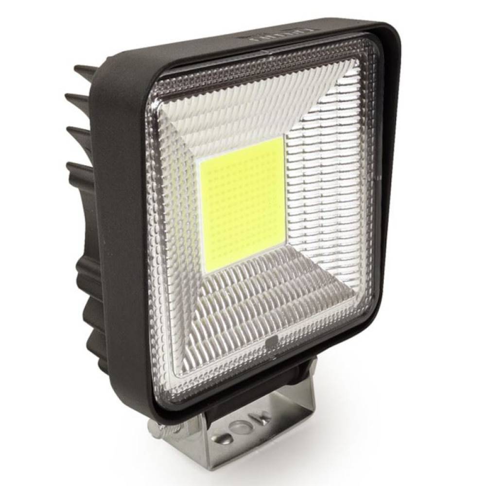 Proiector lucru 110x110, LED, 9-30V / 35W, 2100lm, Flood, AWL11 02425 Amio