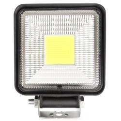 Proiector lucru 110x110, LED, 9-30V / 35W, 2100lm, Flood, AWL11 02425 Amio