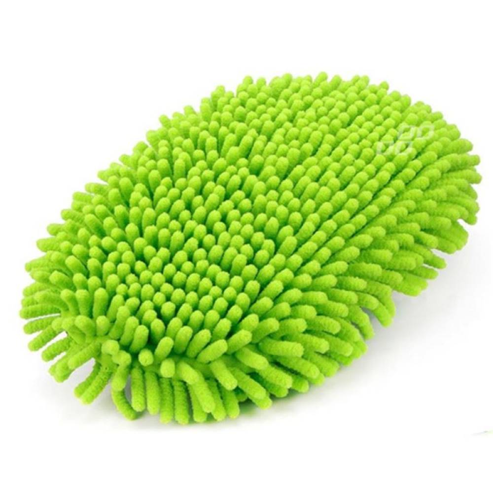 Perie auto cu franjuri telescopica, cu robinet, 120-200cm, Chenille 02398 Amio