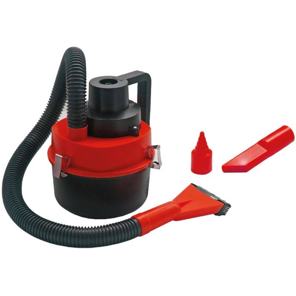 Aspirator auto 220V, 60W, cu acumulator, accesorii VC-02 02382 Amio