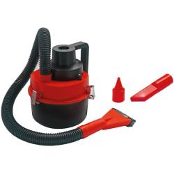 Aspirator auto 220V, 60W, cu acumulator, accesorii VC-02 02382 Amio