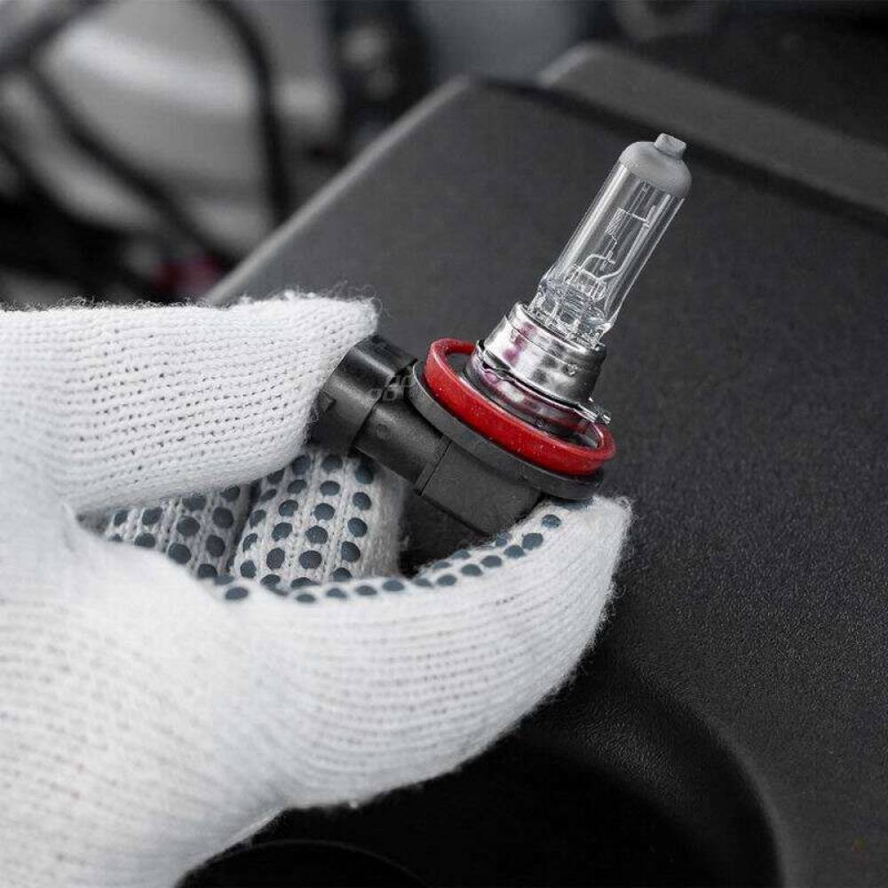 Bec halogen HIR1, 12V 65W, PX22d, 9011, 01126 Amio