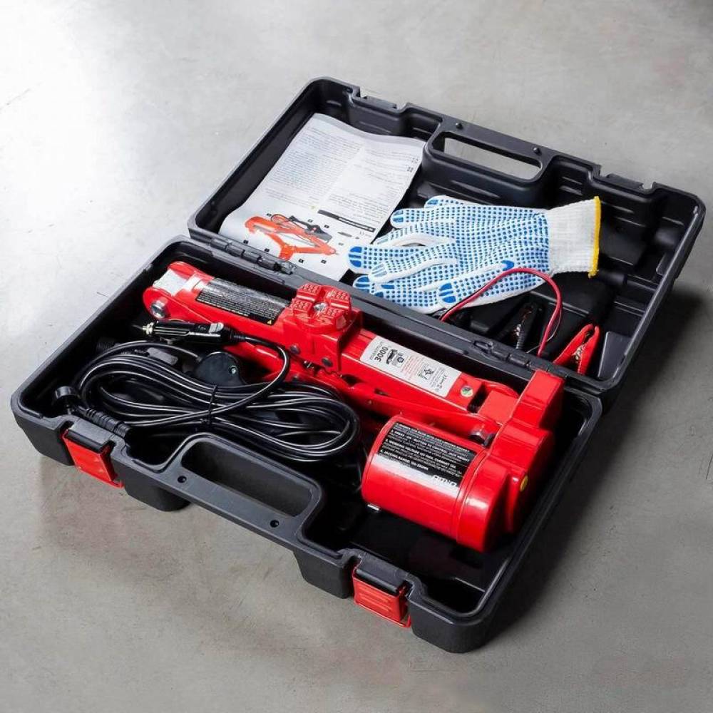 Cric electric 3T cu telecomanda, 02406 Amio