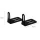 Suport universal metalic in L, pentru proiectoare, Drl, etc, 01617 Amio