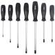 Set 7 surubelnite mecanice CR-V, 4-/3+, 02409 Amio