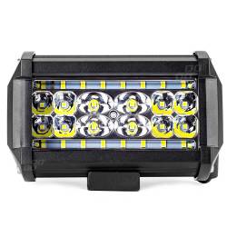 Proiector lucru 136x82, LED, 9-30V / 84W, 2240lm, Flood, AWL09 02423 Amio