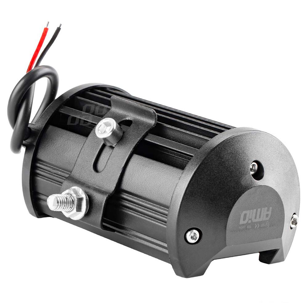 Proiector lucru 136x82, LED, 9-30V / 84W, 2240lm, Flood, AWL09 02423 Amio