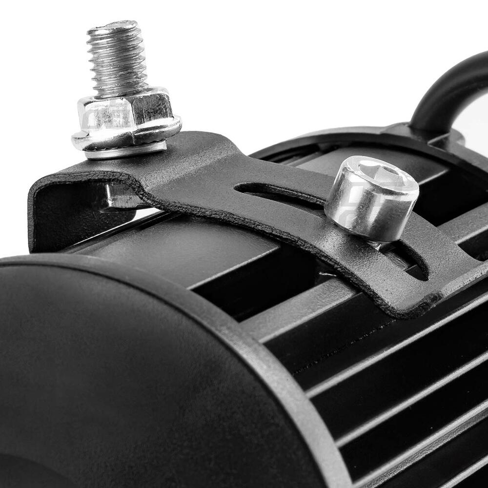 Proiector lucru 136x82, LED, 9-30V / 84W, 2240lm, Flood, AWL09 02423 Amio