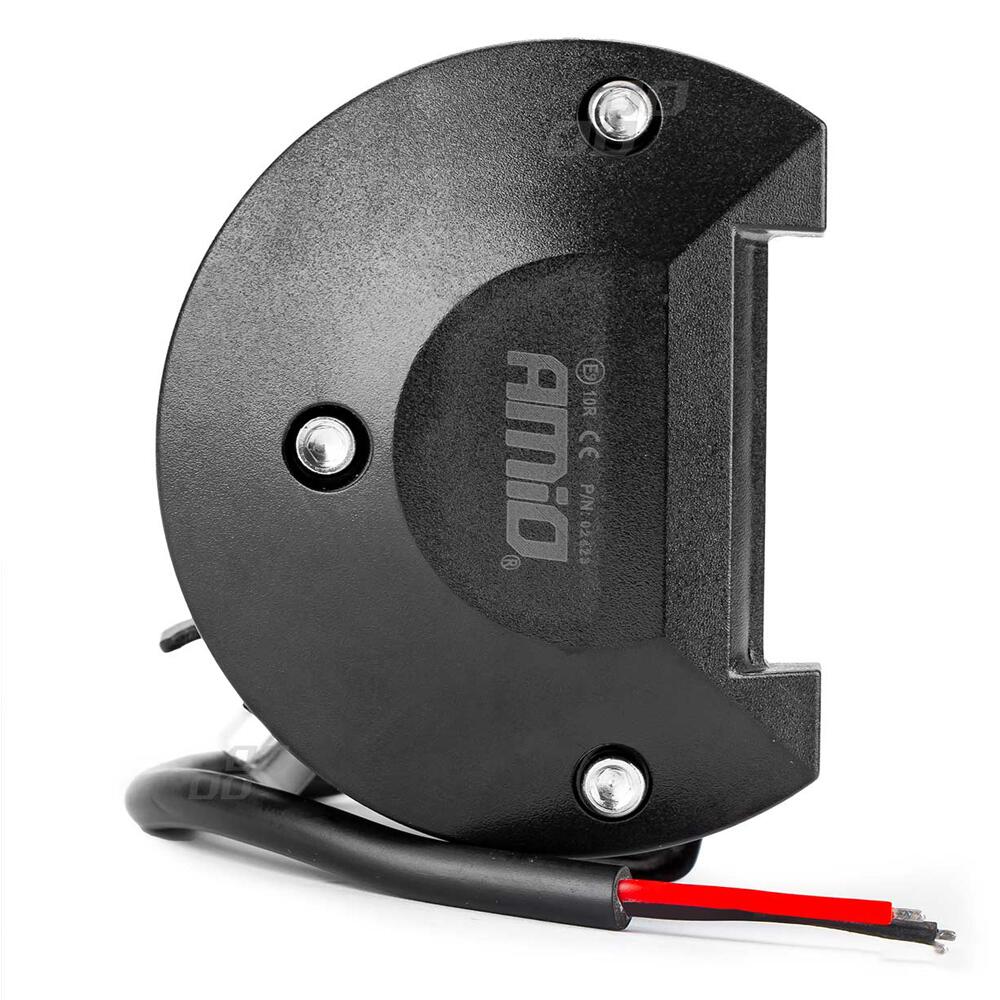 Proiector lucru 136x82, LED, 9-30V / 84W, 2240lm, Flood, AWL09 02423 Amio