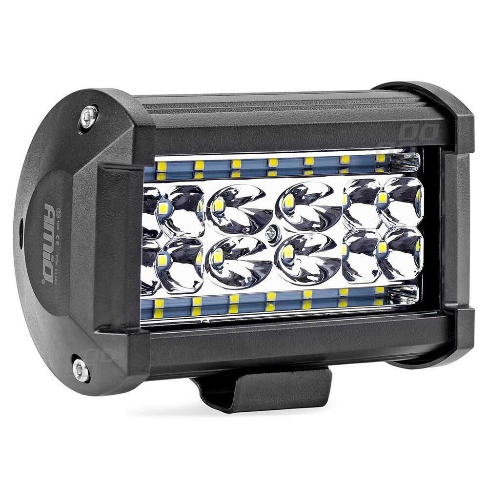 Proiector lucru 136x82, LED, 9-30V / 84W, 2240lm, Flood, AWL09 02423 Amio