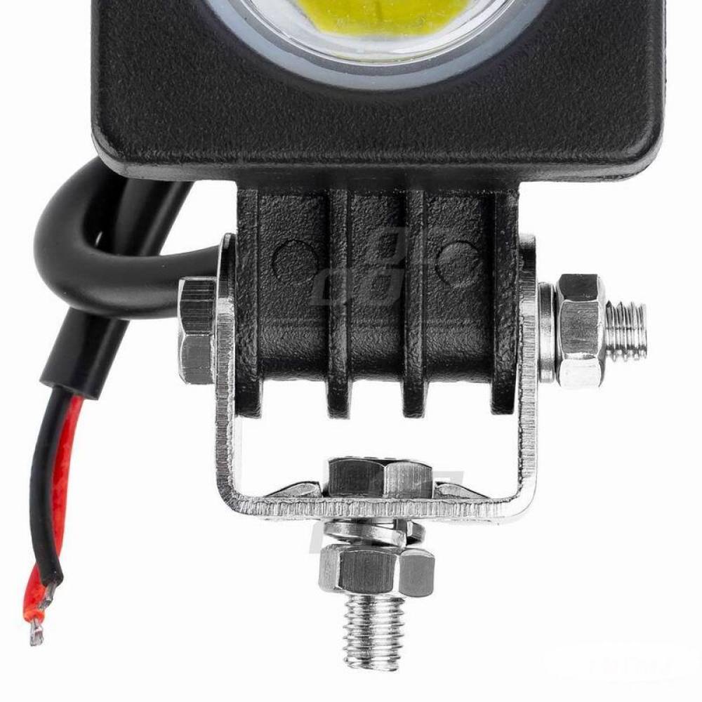 Proiector lucru 50x50, LED, 9-36V / 10W, 1000lm, AWL18 02432 Amio