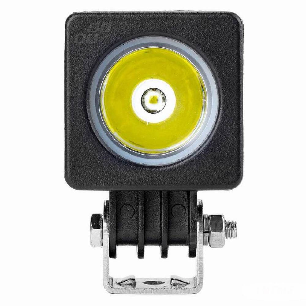 Proiector lucru 50x50, LED, 9-36V / 10W, 1000lm, AWL18 02432 Amio