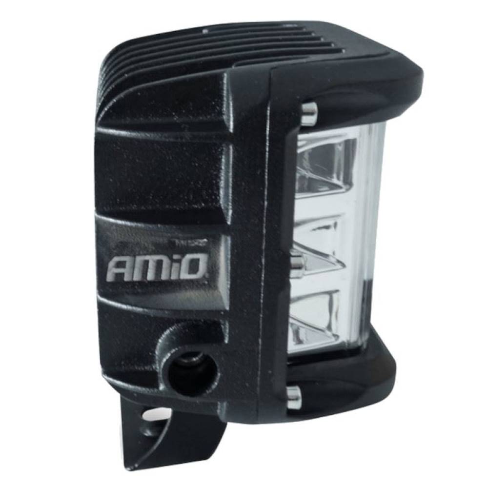 Proiector lucru 97x83, LED, 9-30V / 36W, 2800lm, tip Combo, AWL08 02422 Amio