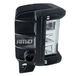 Proiector lucru 97x83, LED, 9-30V / 36W, 2800lm, tip Combo, AWL08 02422 Amio