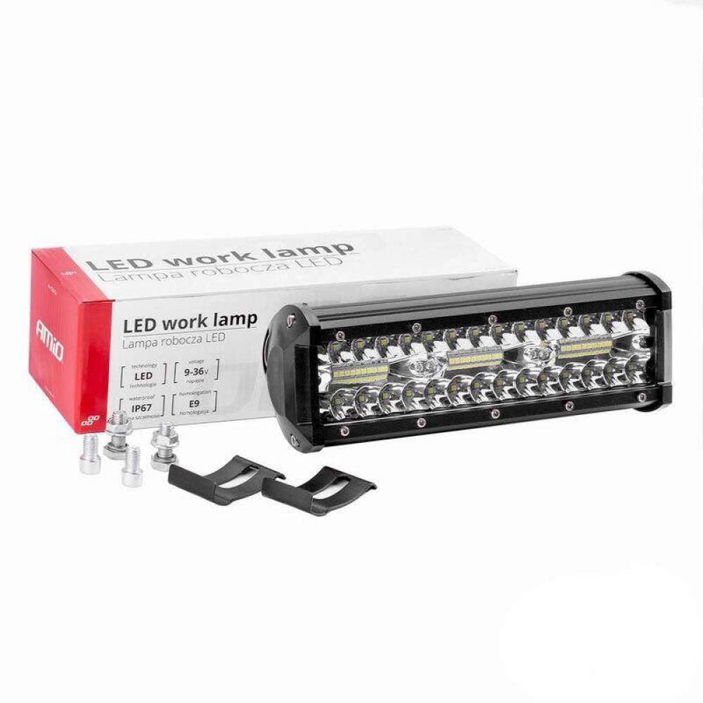 Proiector lucru 240x74, LED, 180W, 4800lm, AWL20 COMBO, 02434 Amio
