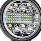 Proiector lucru fi115, LED, 9-36V / 42W, 2080lm Combo AWL16 02430 Amio