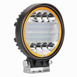 Proiector lucru fi115, LED, 9-36V / 42W, 3360lm, Combo si AngelEye AWL14 02428 Amio