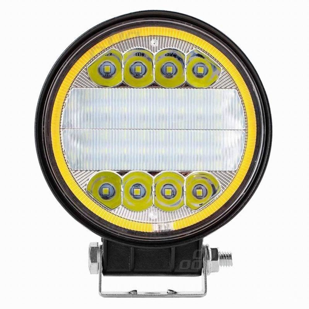 Proiector lucru fi115, LED, 9-36V / 42W, 3360lm, Combo si AngelEye AWL14 02428 Amio