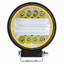 Proiector lucru fi115, LED, 9-36V / 42W, 3360lm, Combo si AngelEye AWL14 02428 Amio