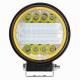 Proiector lucru fi115, LED, 9-36V / 42W, 3360lm, Combo si AngelEye AWL14 02428 Amio