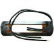 Lampa gabarit 110x31, LED, galbena, LD 676 Horpol