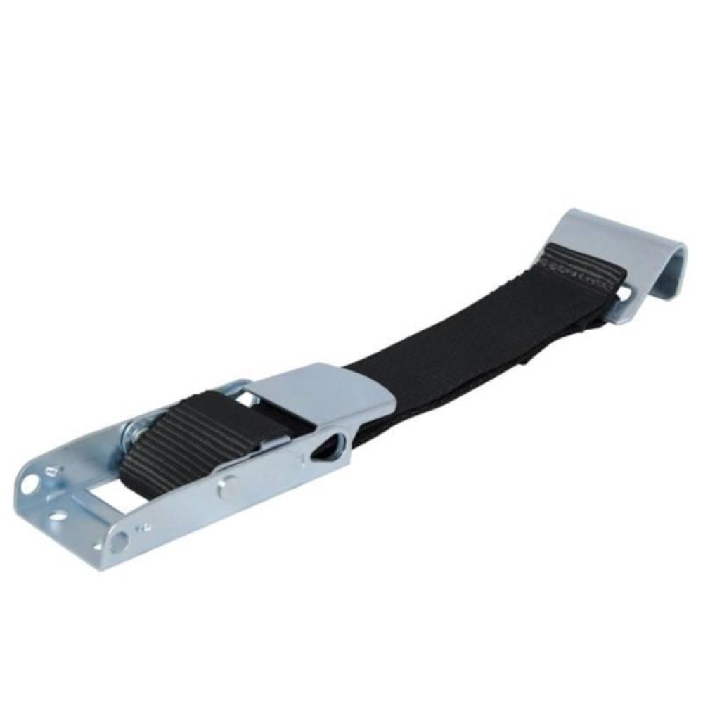 Chinga cu dispozitiv de strangere prelata, INOX, Solus KPN + PHBN