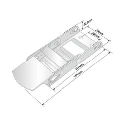 Clichet chinga tensionare prelate, Solus KPN