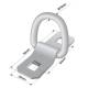 Inel ancorare podea fi10, L 92mm, max 2000kg, Solus UML