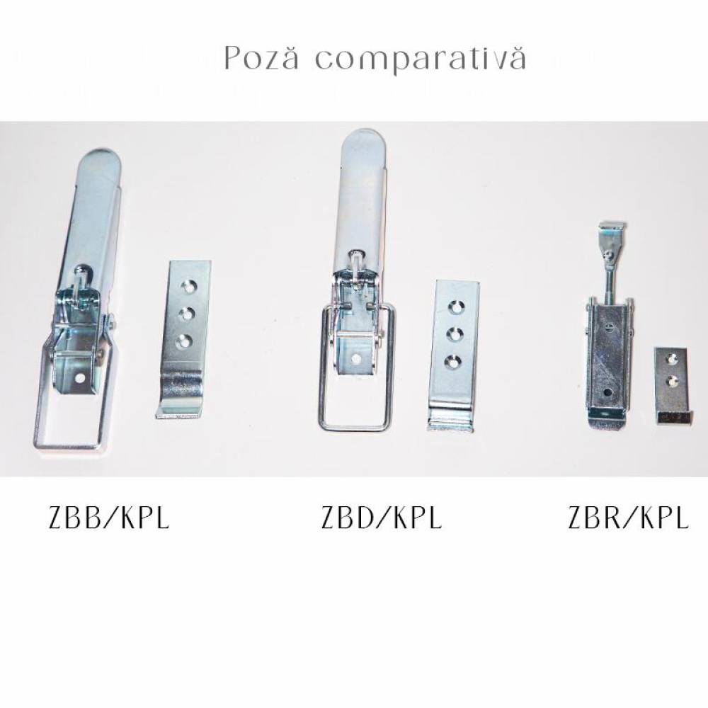 Inchizator oblon remorca, Solus ZBD/KPL
