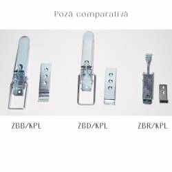Inchizator oblon remorca, Solus ZBD/KPL