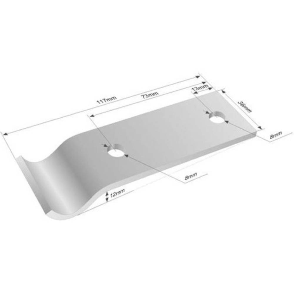Clema inchizator oblon, Solus ZBB/M