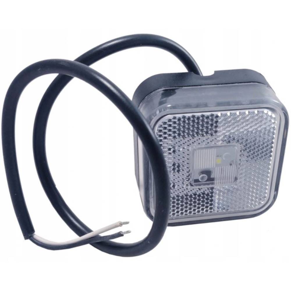 Lampa gabarit 67x67, LED, tip MAN F90/2000 LD096 Horpol