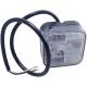 Lampa gabarit 67x67, LED, tip MAN F90/2000 LD096 Horpol