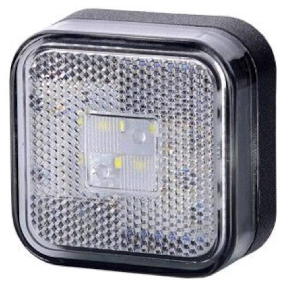 Lampa gabarit 67x67, LED, tip MAN F90/2000 LD096 Horpol