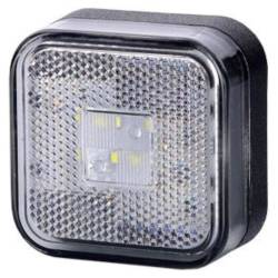 Lampa gabarit 67x67, LED, tip MAN F90/2000 LD096 Horpol