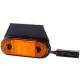 Lampa gabarit 120x46, LED, cu suport, mufa, LD650 Horpol
