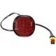 Lampa ceata 2 suruburi, 75x75, 12 LED-uri, FT-400 SS SuperSeal