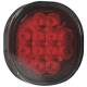 Lampa ceata 2 suruburi, 75x75, 12 LED-uri, FT-400 SS SuperSeal