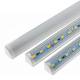 Lampa bara LED, banda rigida cu suport aluminiu si dispersor, in Colt, 100cm, 12V, 72 SMD-uri 5730, ALSZ11