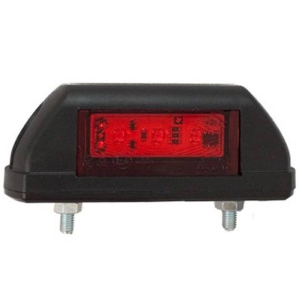 Lampa gabarit 93x30, LED, HOR63 LD712 Horpol
