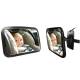 Oglinda panoramica BABY, 02387 Amio