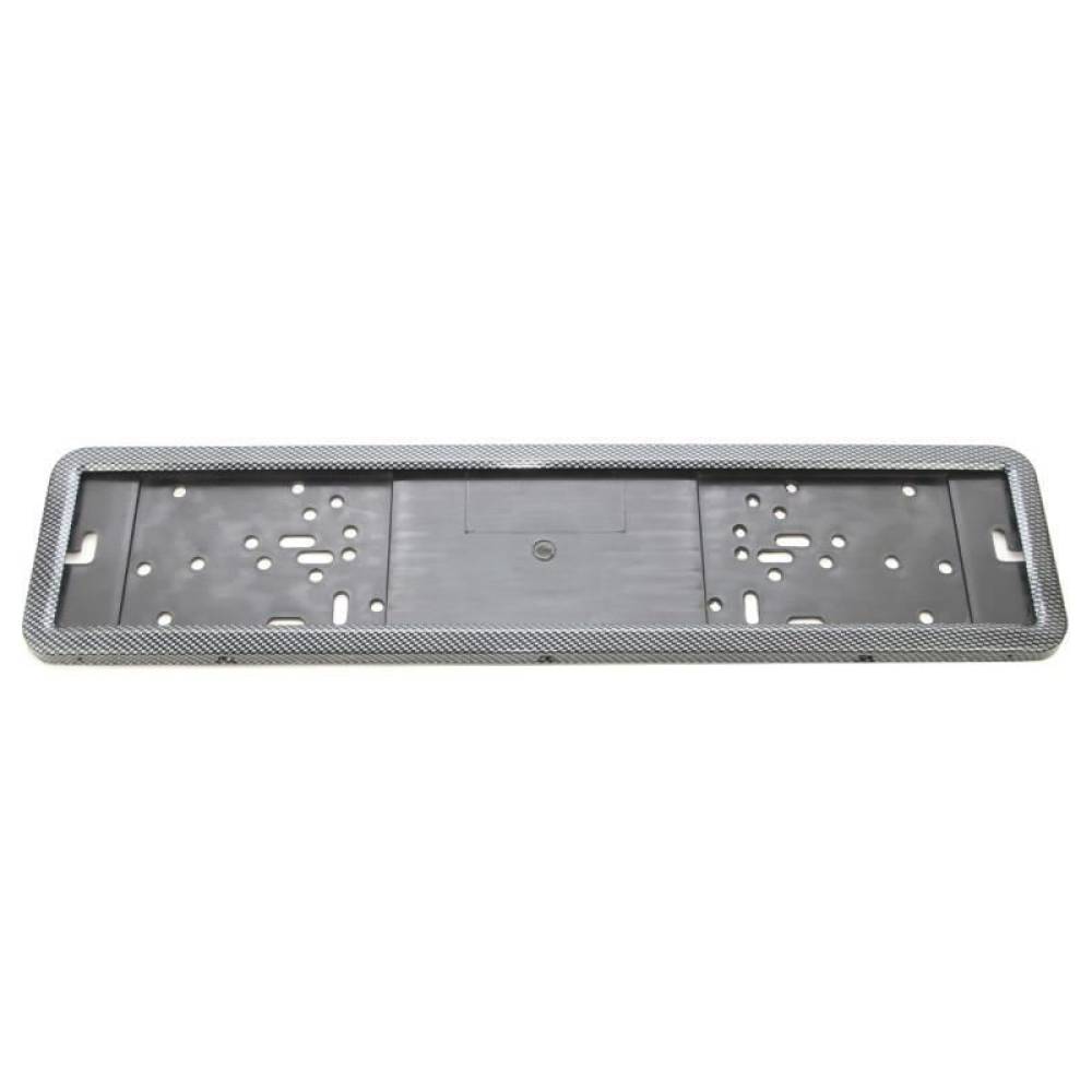 Suport numar rama metalica, inox si carbon, LPF002 01120 Amio