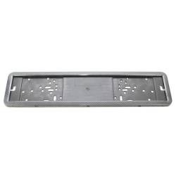 Suport numar rama metalica, inox si carbon, LPF002 01120 Amio