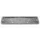 Suport numar rama metalica, inox si carbon, LPF002 01120 Amio