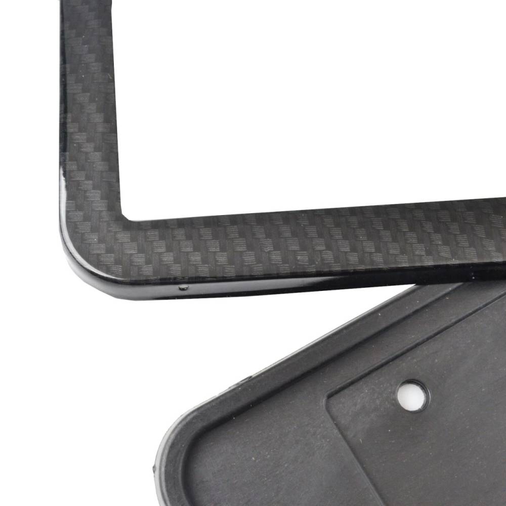 Suport numar rama metalica, inox si carbon, LPF002 01120 Amio
