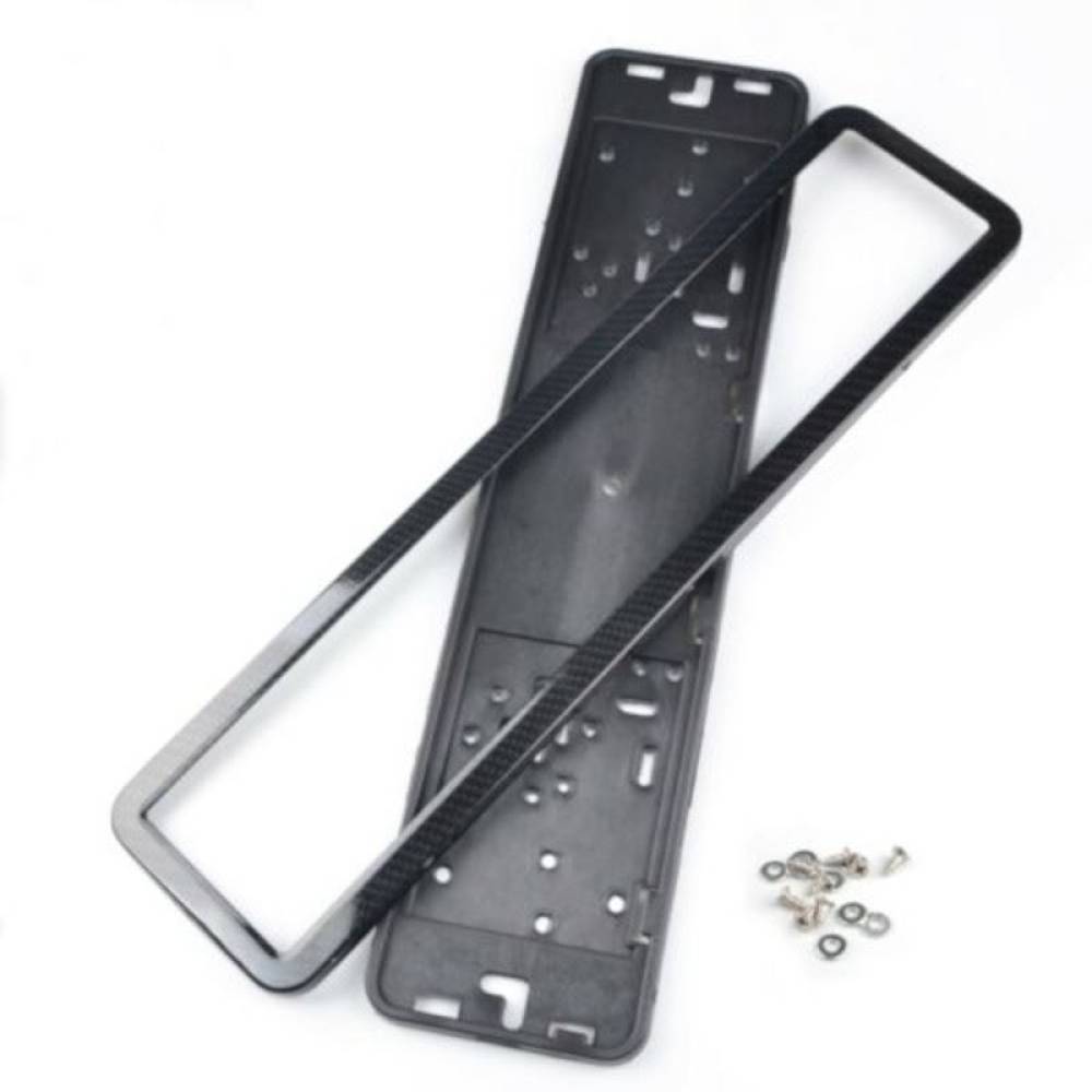 Suport numar rama metalica, inox si carbon, LPF002 01120 Amio